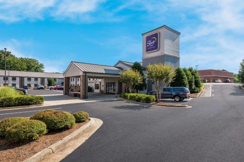 Kernersville Hotel | Sleep Inn Kernersville I-40