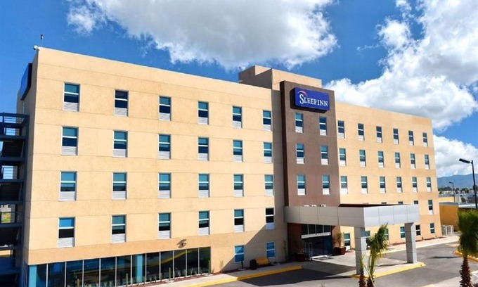 Monclova Hotel | Sleep Inn Monclova