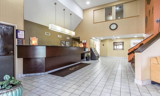 Nashville Hotel | Sleep Inn Nashville near Percy Priest Lake