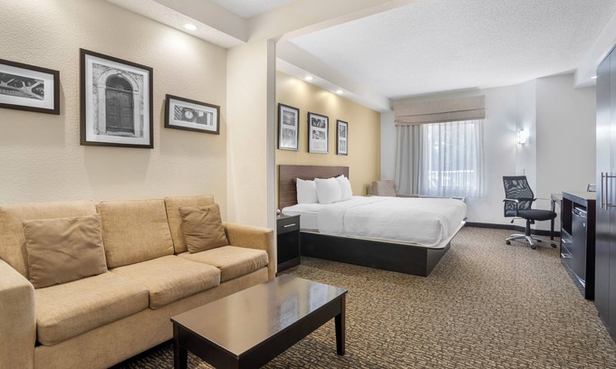 Concord Hotel | Sleep Inn & Suites at Concord Mills