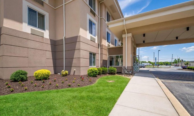 Dover Hotel | Sleep Inn & Suites Dover University Area