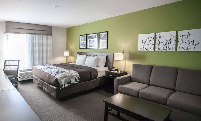 Gulfport Hotel | Sleep Inn & Suites Gulfport