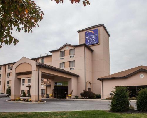 Hagerstown Hotel | Sleep Inn & Suites Hagerstown