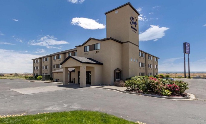 Jerome Hotel | Sleep Inn & Suites Jerome - Twin Falls