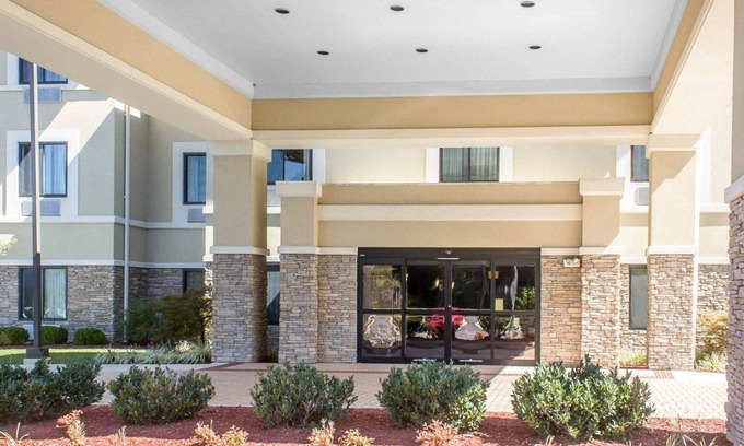 Middlesboro Hotel | Sleep Inn & Suites Middlesboro