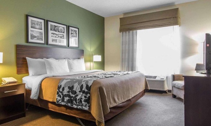 Middlesboro Hotel | Sleep Inn & Suites Middlesboro
