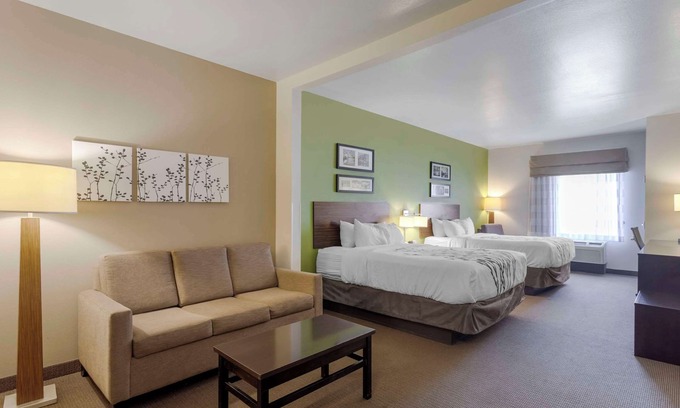Cave City Hotel | Sleep Inn & Suites