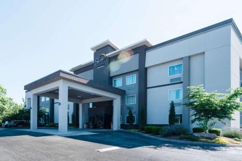 Farragut Hotel | Sleep Inn & Suites West Knoxville