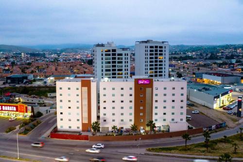 La Joya Hotel | Sleep Inn Tijuana