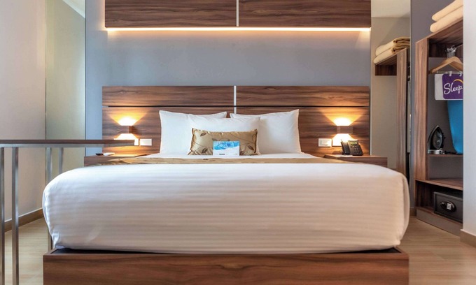 La Joya Hotel | Sleep Inn Tijuana
