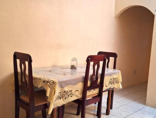 Soufriere House | Sleeping Bueaty Gest House