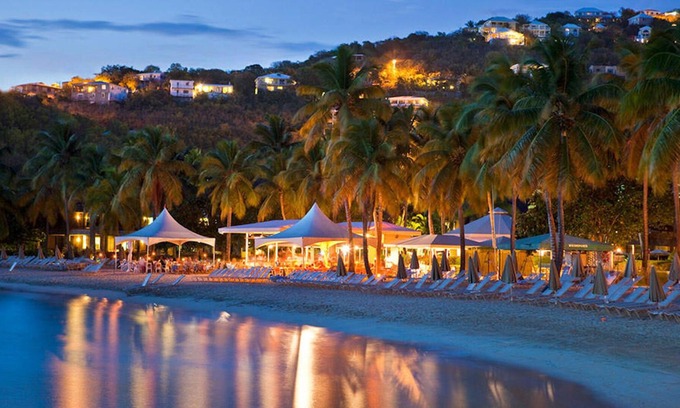 Great Cruz Bay Resort | SLEEPS 4 THE WESTIN ST. JOHN - VIRGIN GRAND VILLAS