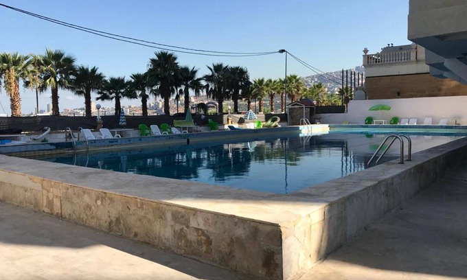 Kfardebian Ski Chalet | Sleeps2- Pool- Generator Inc- Petfriendly