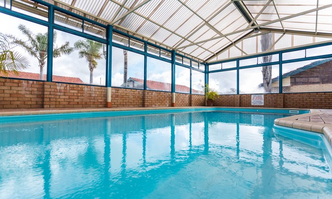 Centennial Park Hotel | Sleepwell Motel