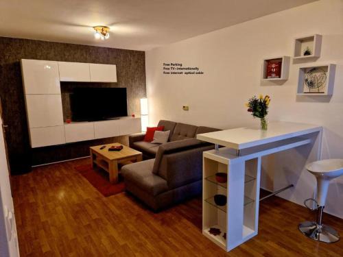 Trencin Apartment | Slnečný byt v blízkosti historického centra Free Parking