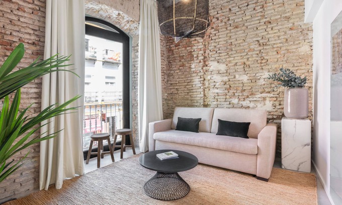 El Arenal Apartment | Slow Suites Maestranza