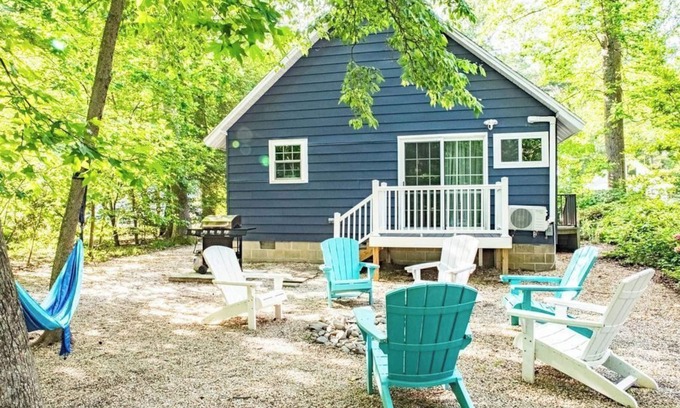 Rehoboth Beach House | Slps 6/Comm. Pool/PetsOK/WD/Bikes/Kayaks