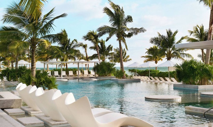 Punta Sam Resort | SLS Playa Mujeres – ALL Inclusive Collection