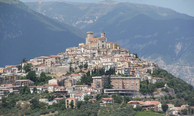 Casoli Apartment | Small apartment for two people