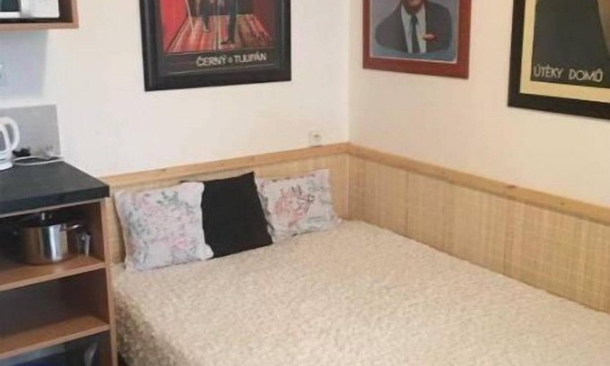 Svinarov Apartment | Small cozy studio with bathroom and kitchenette