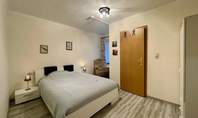 Buellingen House | Small double room - Hotel Schröder