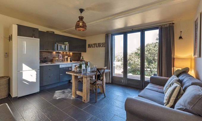 Bonifacio House | Small house, close to the beaches of Sant'Amanza