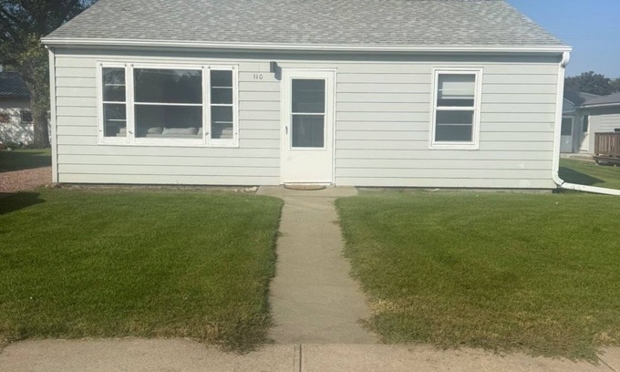 Platte House | Small House in Platte