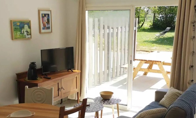 Pommerit-Jaudy Cottage | Small house of L'ermine.