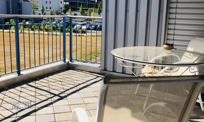 Tagerwilen Apartment | Small & nice 1 room apartment with balcony