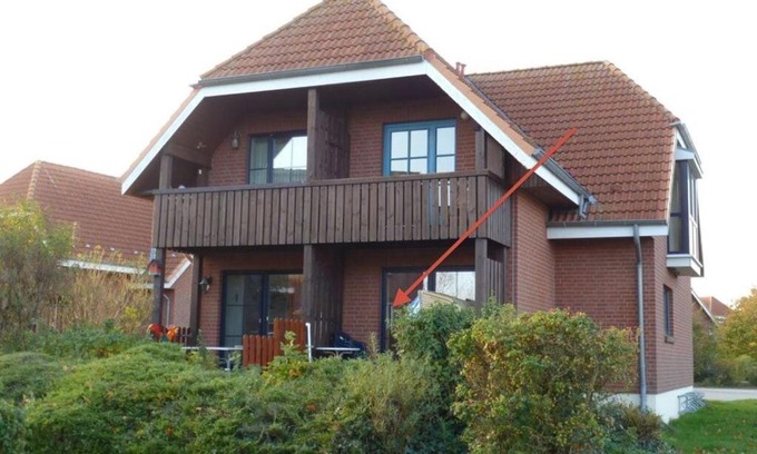 Lemkenhafen House | Small Sundblick by the sea in Lemkenhafen