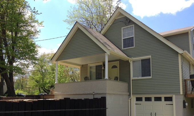Loveland House | Small Town Charm With All The Comforts Of Home.