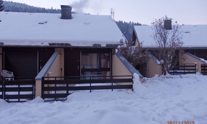 Villard-de-Lans Villa | Small Villa of 55 sqm ground floor 6couchages