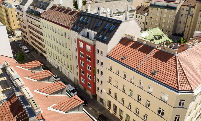Favoriten Apartment | Smart Apart Living – Wien Hauptbahnhof - self check-in