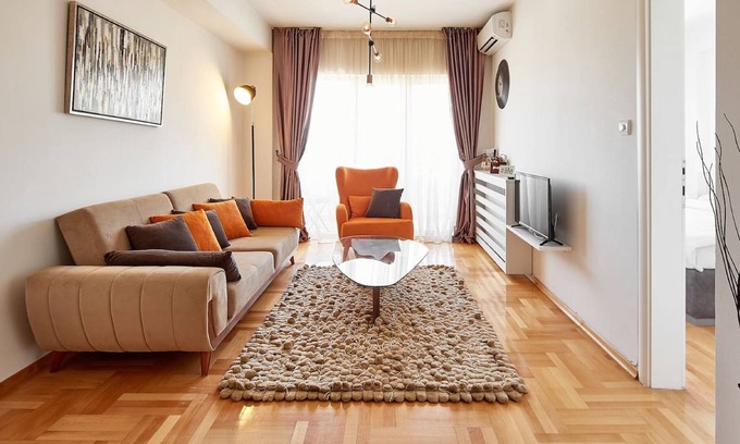 Centar Apartment | Smart Apartments Skopje