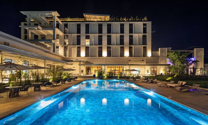 Chicasanga Hotel | Smart Hotel Santa Lucía Cotzumalguapa