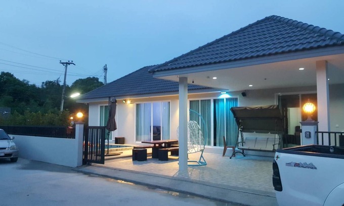 Hua Hin Villa | Smart Home Huahin