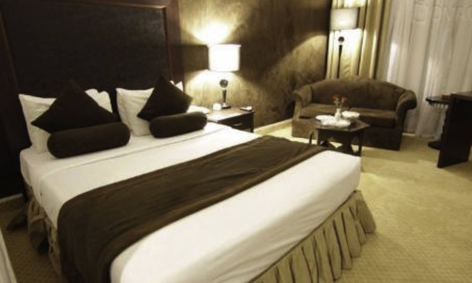 Gulberg Hotel | Smart Hotel