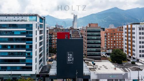 Chico Norte III Apartment | Smart Loft Tokyo By HOLTZ