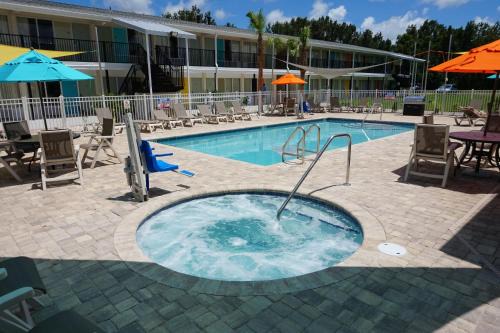 St. Augustine Hotel | Smart Stay Inn - Saint Augustine