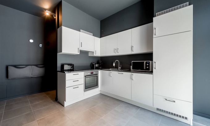 Liege Apartment | Smartflats Design - Cathédrale