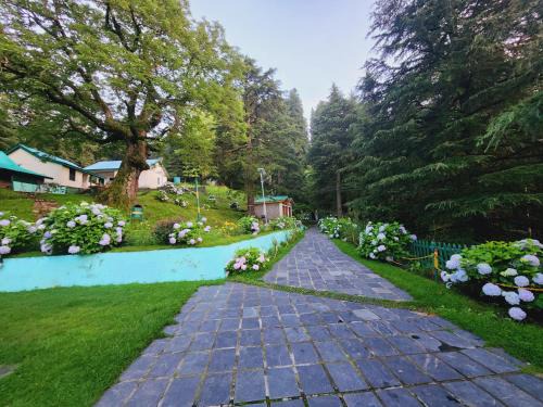 Dalhousie Hotel | Smarthill Kalatop,Dalhousie
