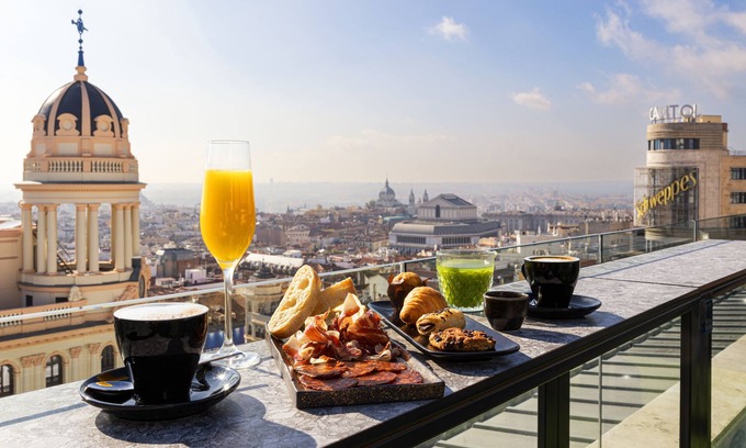 Centro Apartment | Smartr Madrid Gran Vía 47