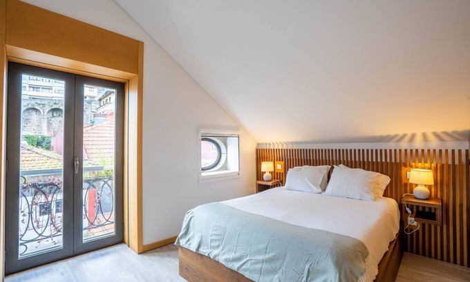 Santa Marinha Apartment | Smartr Porto Gaia & Spa