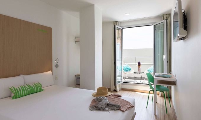 Sants Hotel | SmartRoom Barcelona