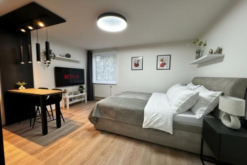 Vrsovice Apartment | Smarty Choice Living with Netflix - Kubánské náměstí