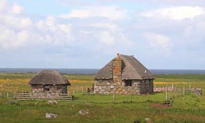 Pollachar Cottage | Smiddy Cottage