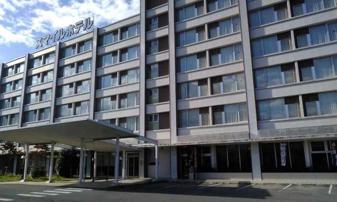 Nishigo Hotel | Smile Hotel Shirakawa - Vacation STAY 54762v