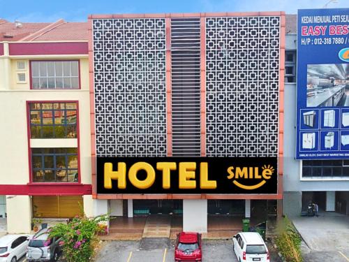 Seri Kembangan Hotel | Smile Hotel The Mines Seri Kembangan