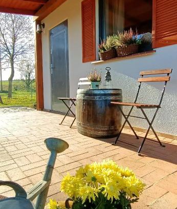 Osno Lubuskie House | Smocze Ranczo 3
