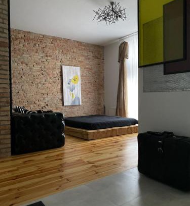 Ternopil Apartment | Smolynja stail